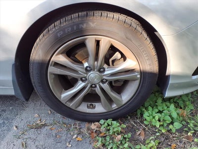 2018 Hyundai SONATA SEL+ w/SULEV