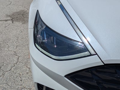 2020 Hyundai Sonata SEL