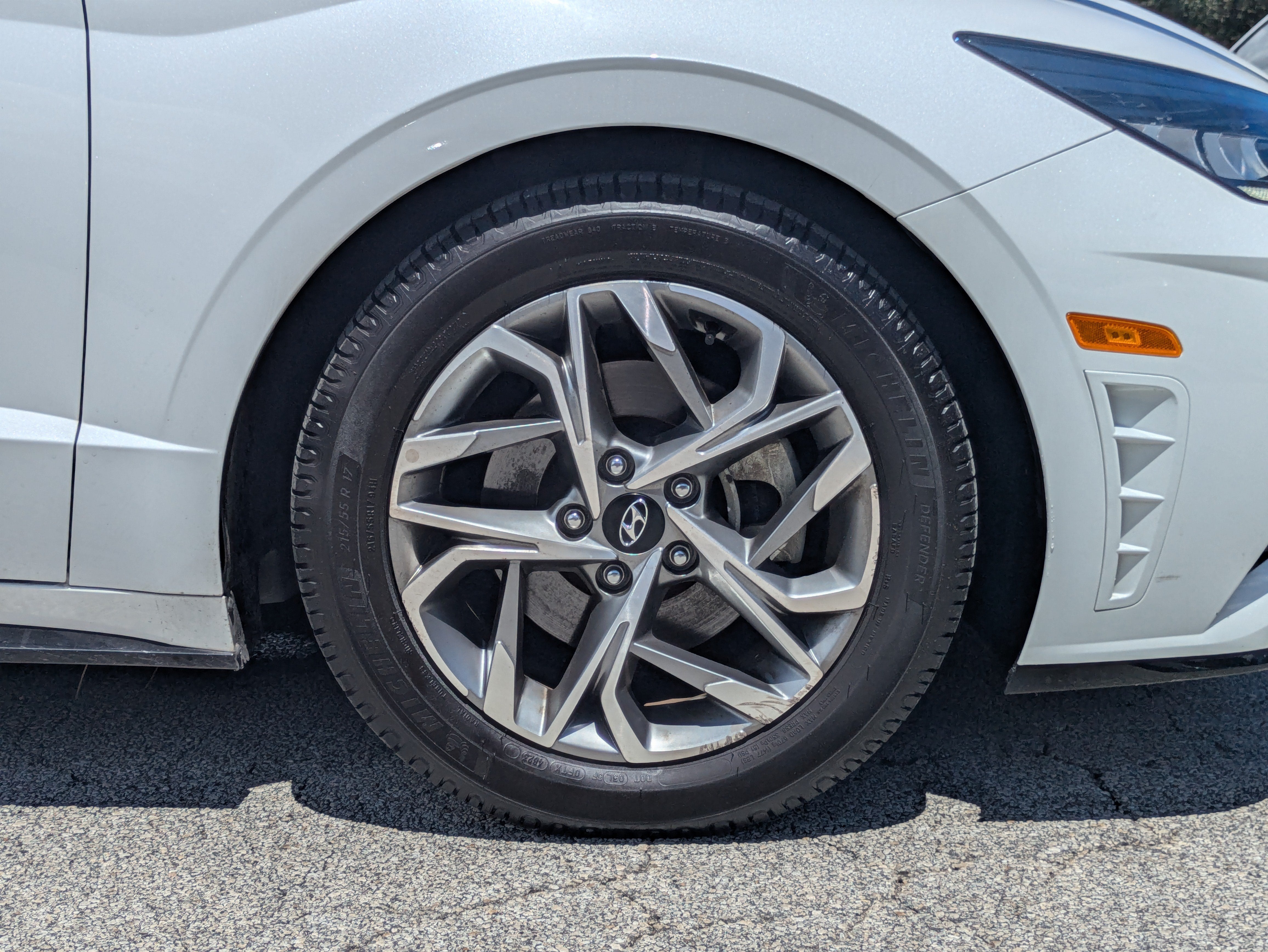 2020 Hyundai Sonata SEL