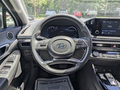 2020 Hyundai Sonata SEL