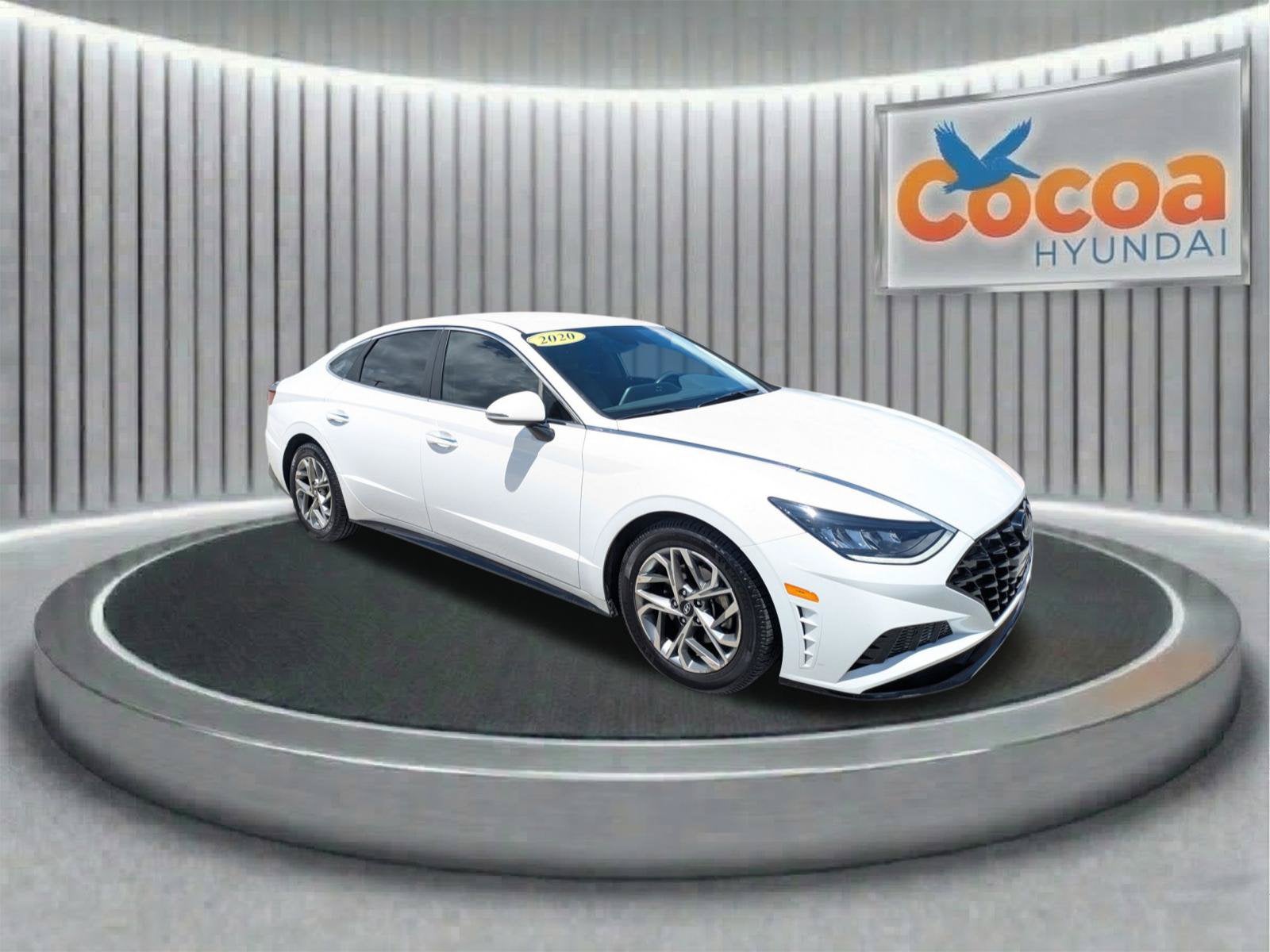 2020 Hyundai Sonata SEL
