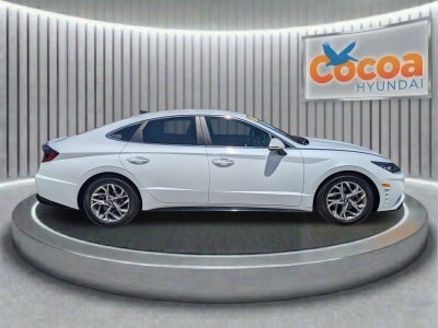 2020 Hyundai Sonata SEL