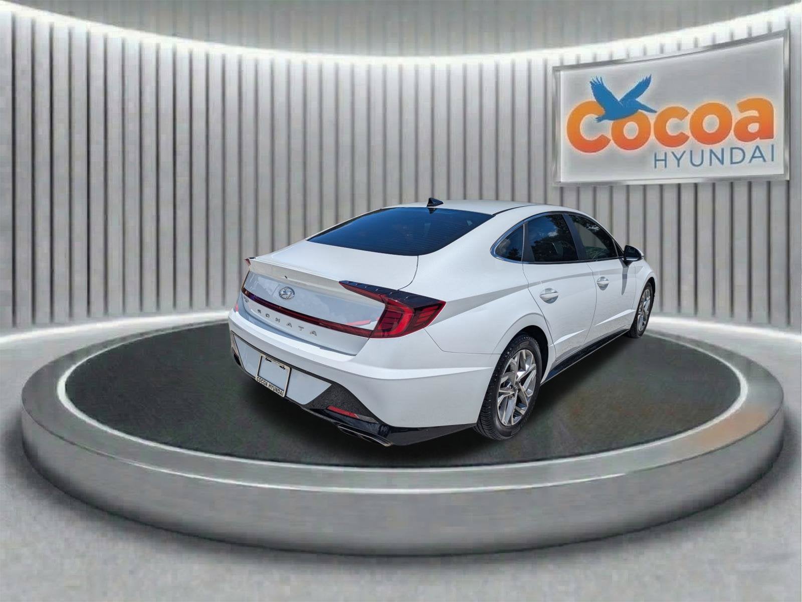 2020 Hyundai Sonata SEL