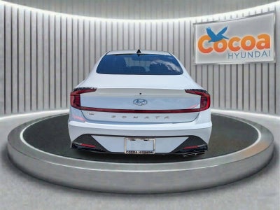 2020 Hyundai Sonata SEL