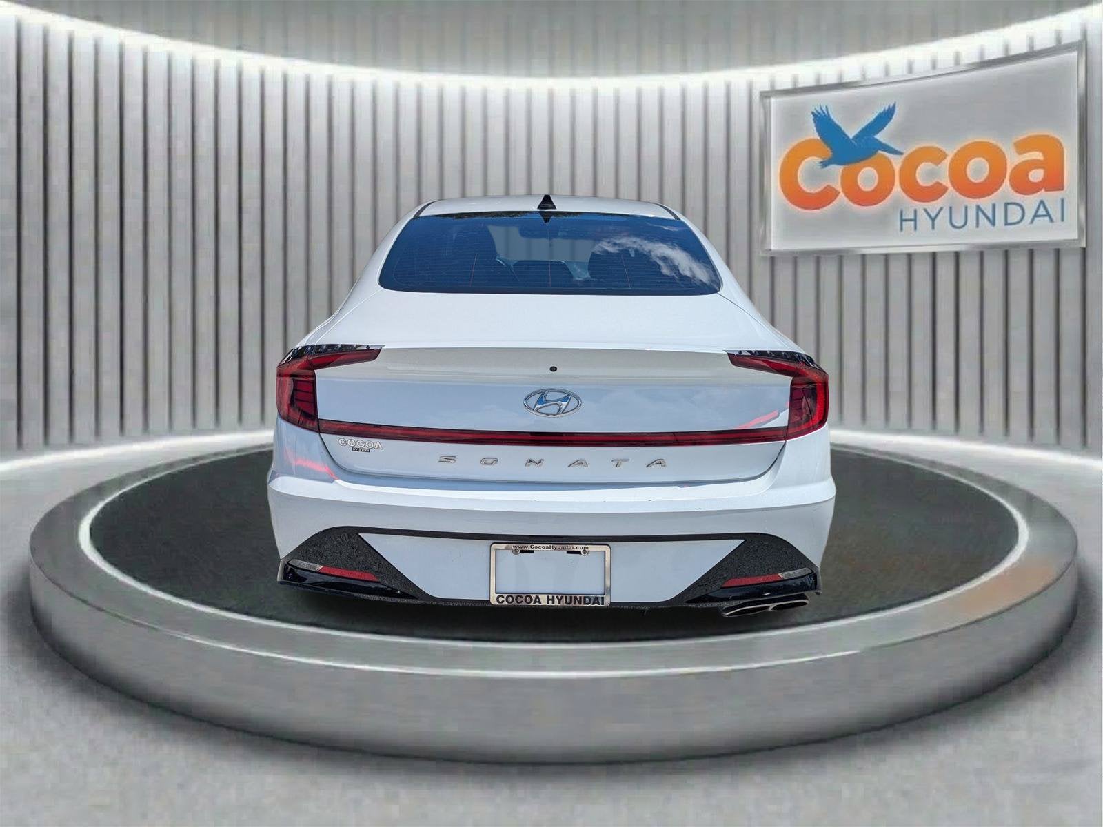 2020 Hyundai Sonata SEL