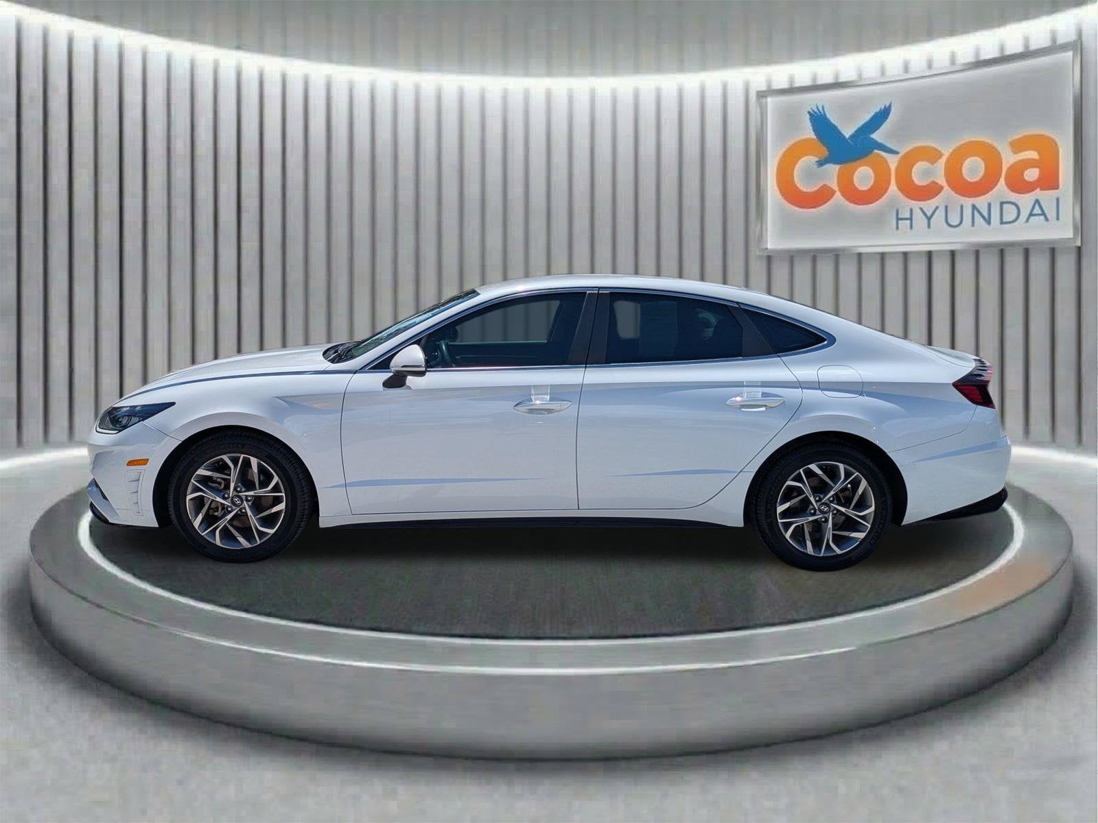 2020 Hyundai Sonata SEL
