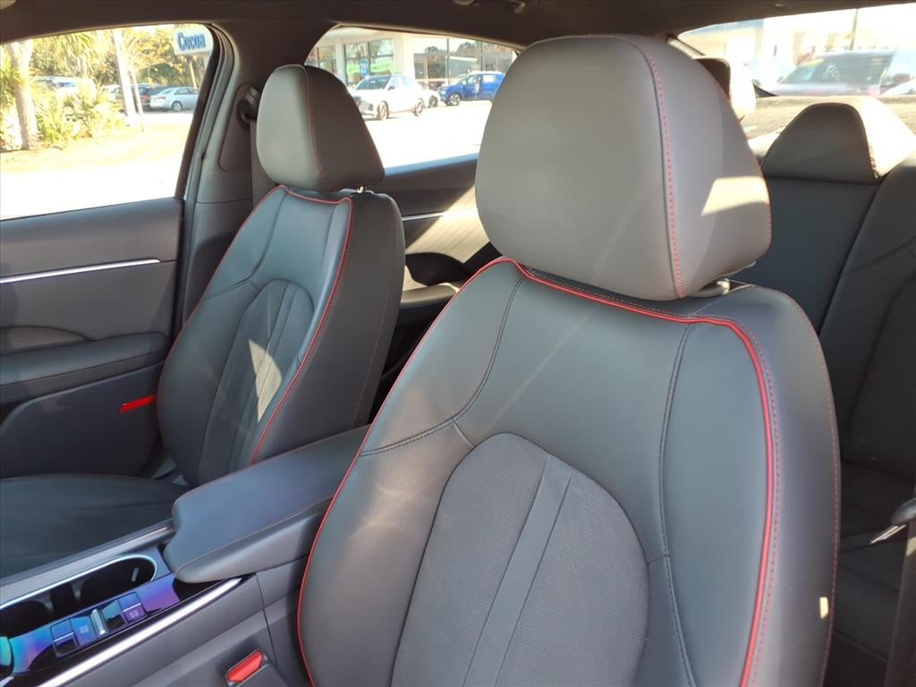 2021 Hyundai SONATA SEL Plus