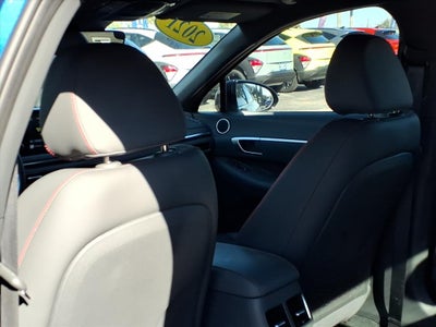2021 Hyundai SONATA SEL Plus