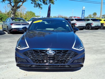 2021 Hyundai SONATA SEL Plus