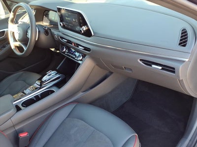 2021 Hyundai SONATA SEL Plus