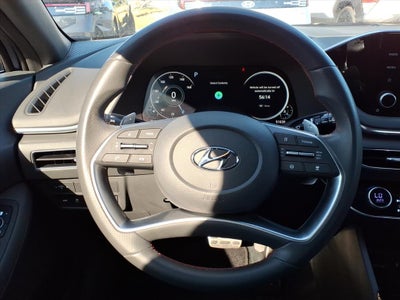 2021 Hyundai SONATA SEL Plus