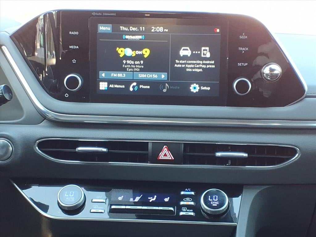 2021 Hyundai SONATA SEL Plus