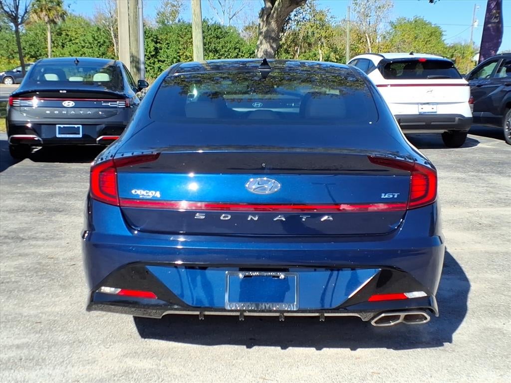 2021 Hyundai SONATA SEL Plus