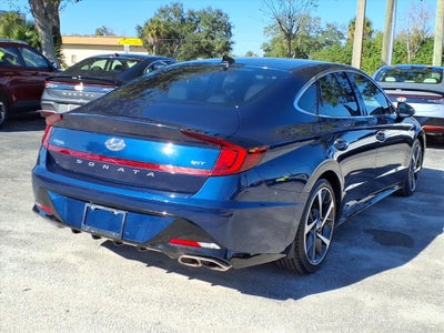 2021 Hyundai SONATA SEL Plus
