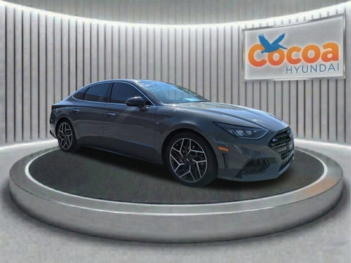 2022 Hyundai Sonata N Line