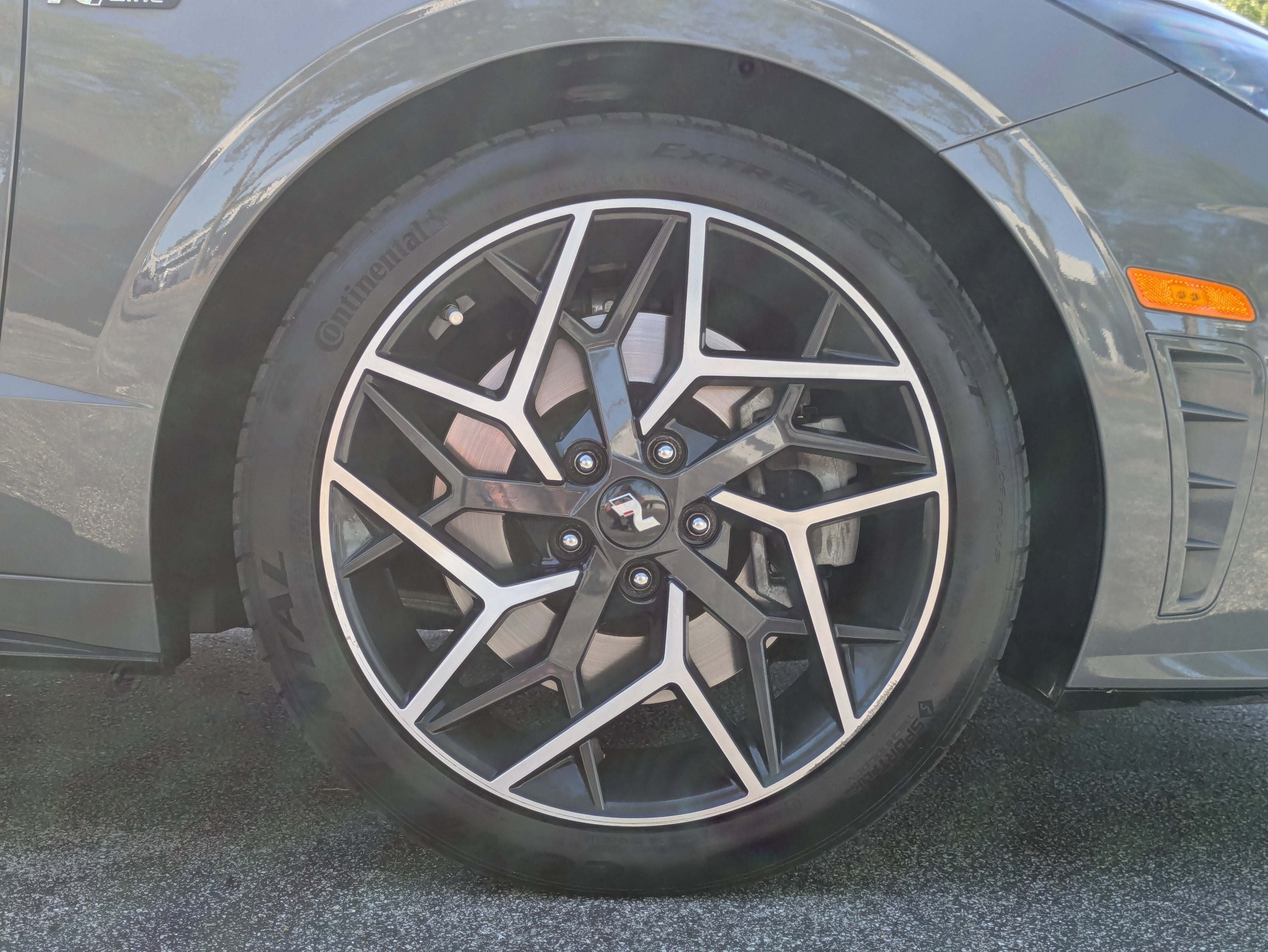 2022 Hyundai Sonata N Line