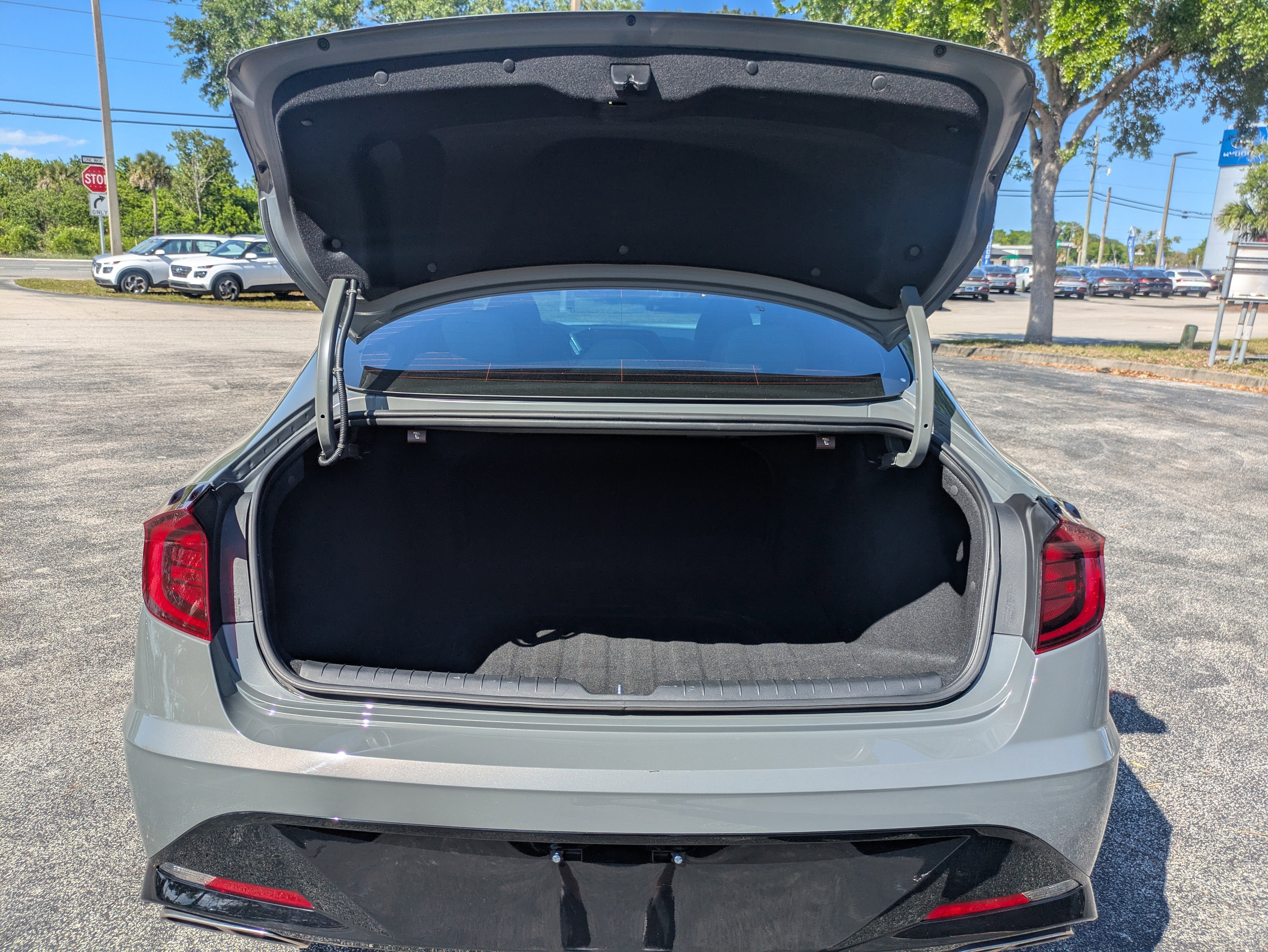 2022 Hyundai Sonata N Line