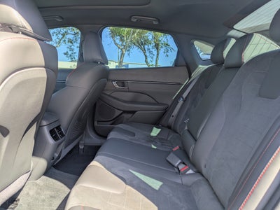 2022 Hyundai Sonata N Line