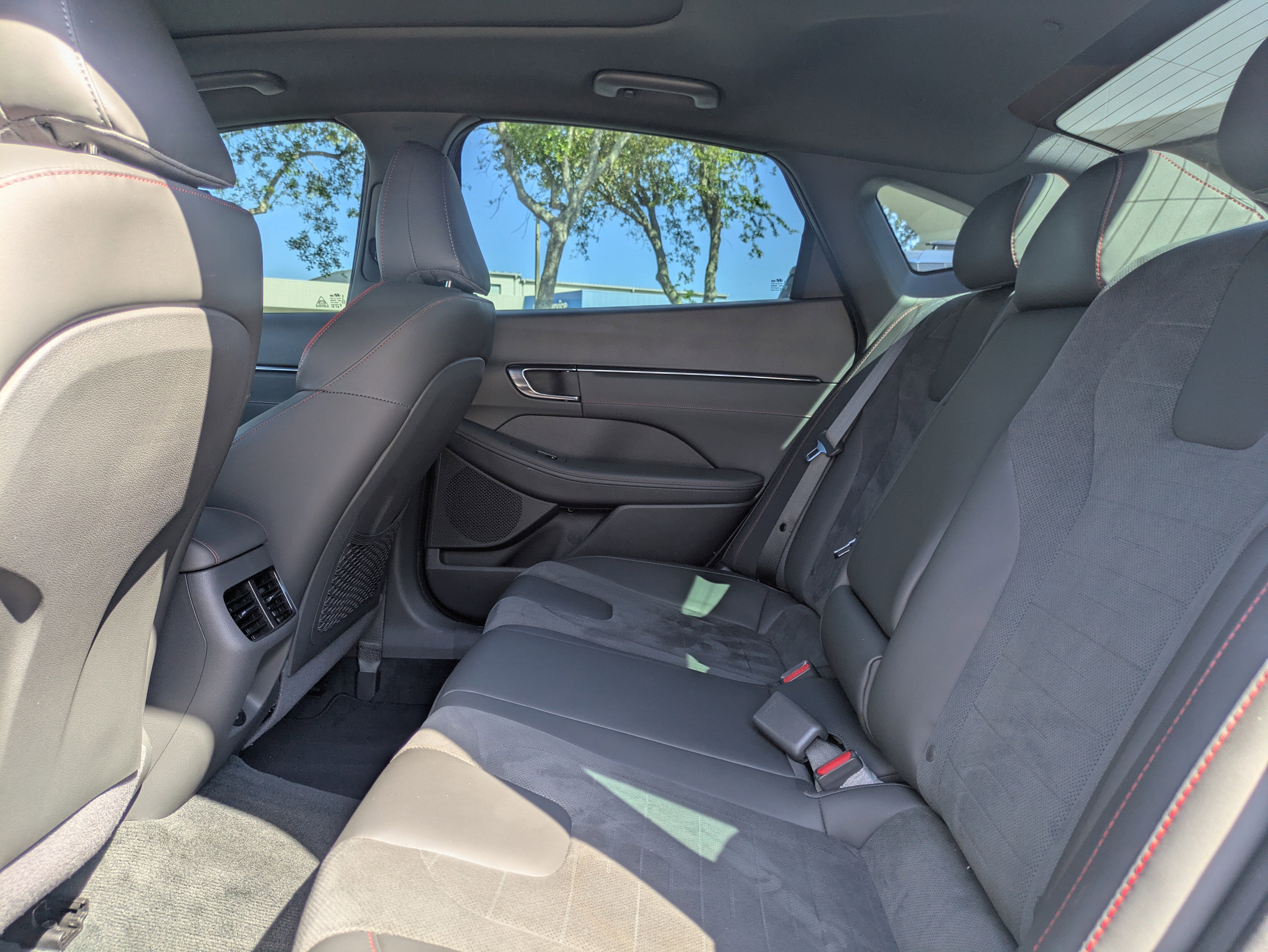2022 Hyundai Sonata N Line