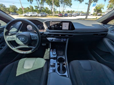 2022 Hyundai Sonata N Line
