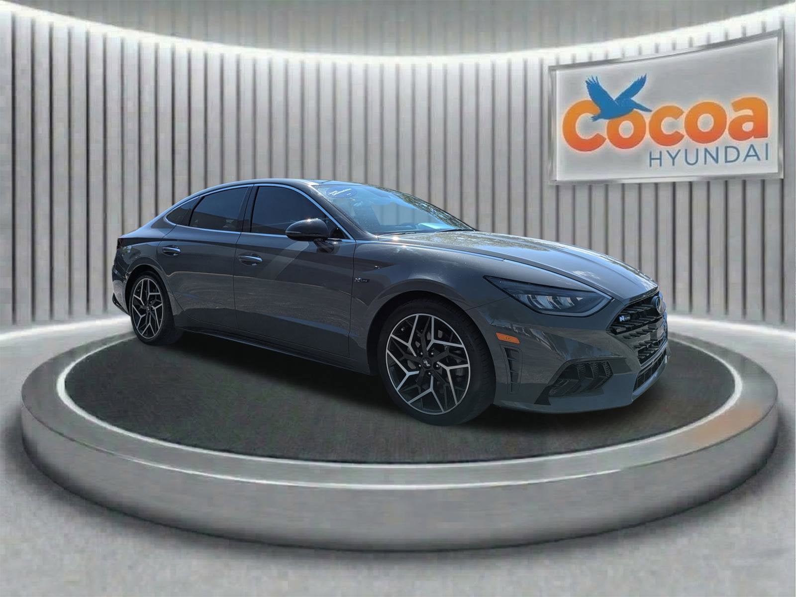 2022 Hyundai Sonata N Line