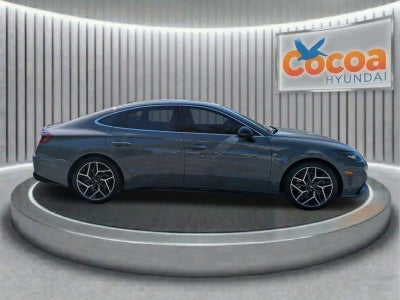 2022 Hyundai Sonata N Line