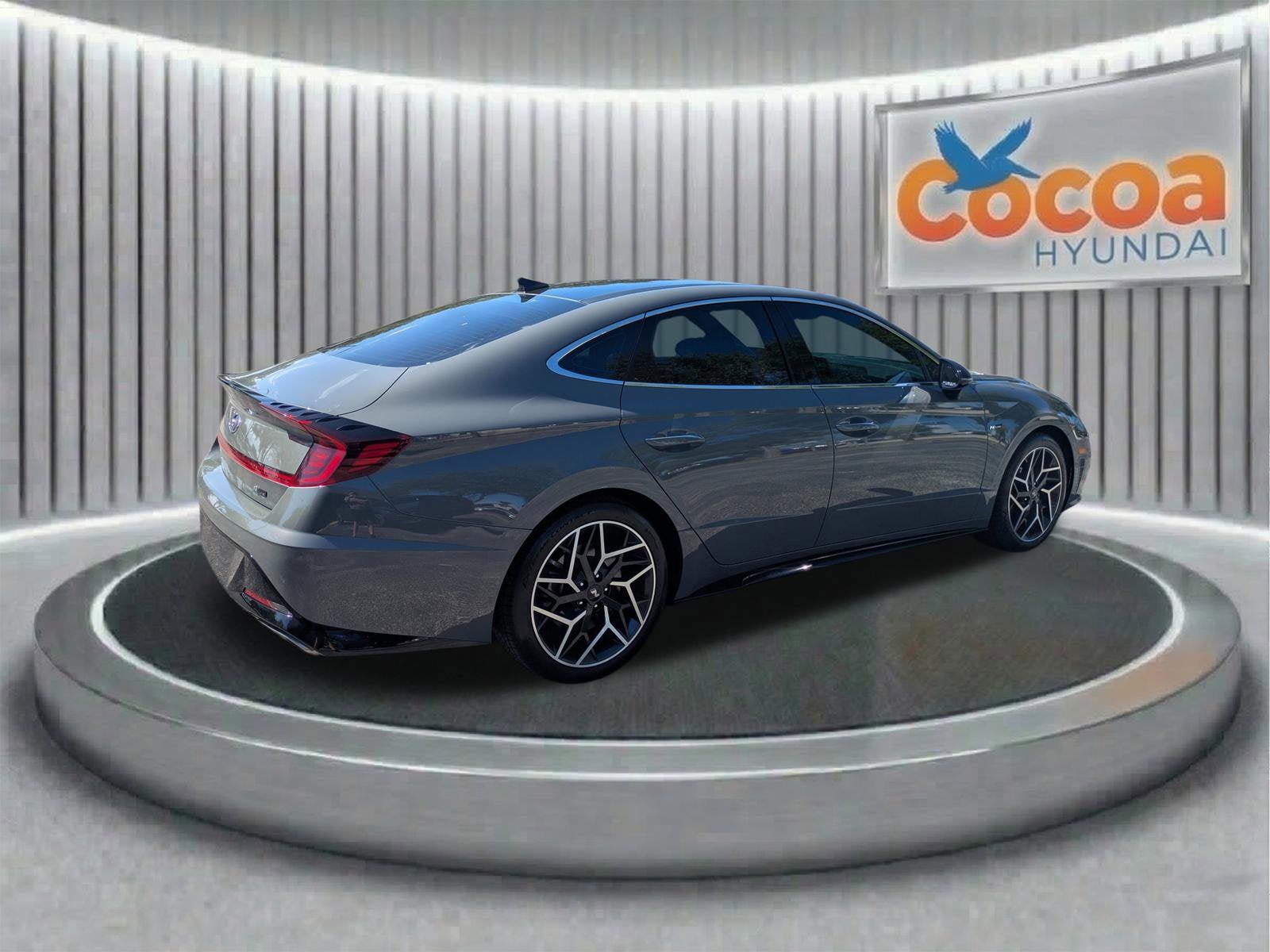 2022 Hyundai Sonata N Line