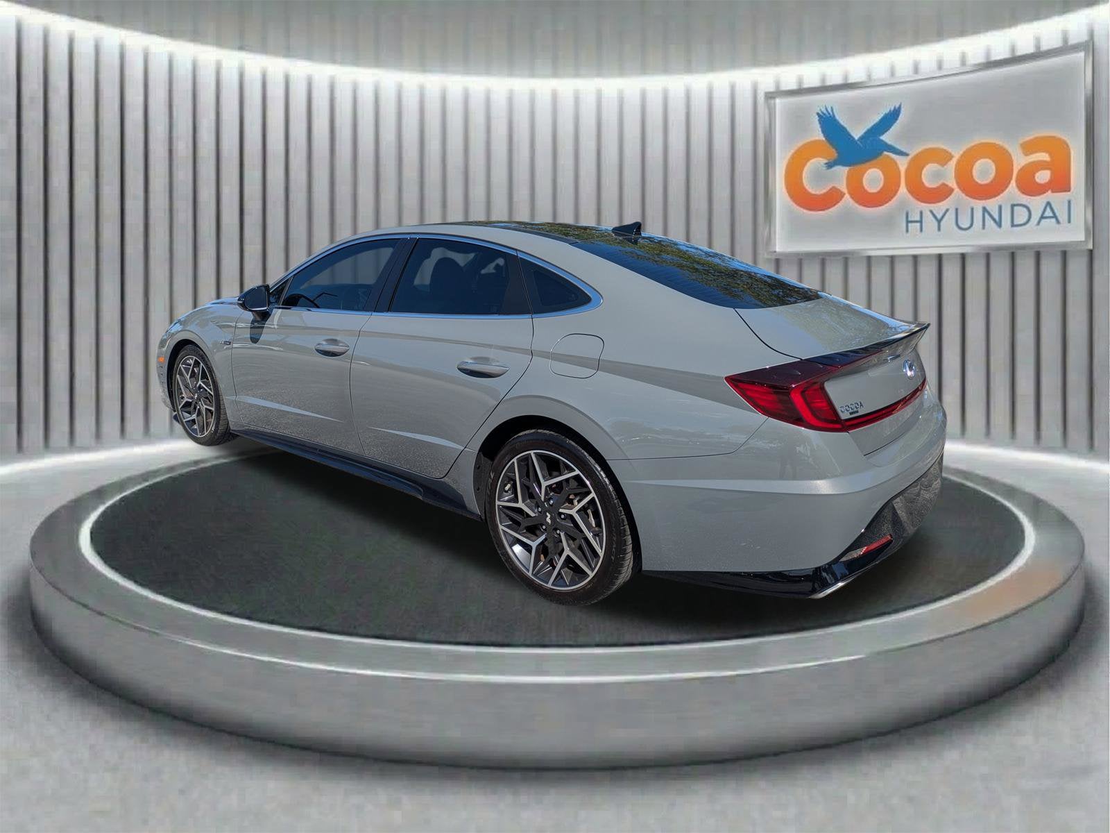 2022 Hyundai Sonata N Line