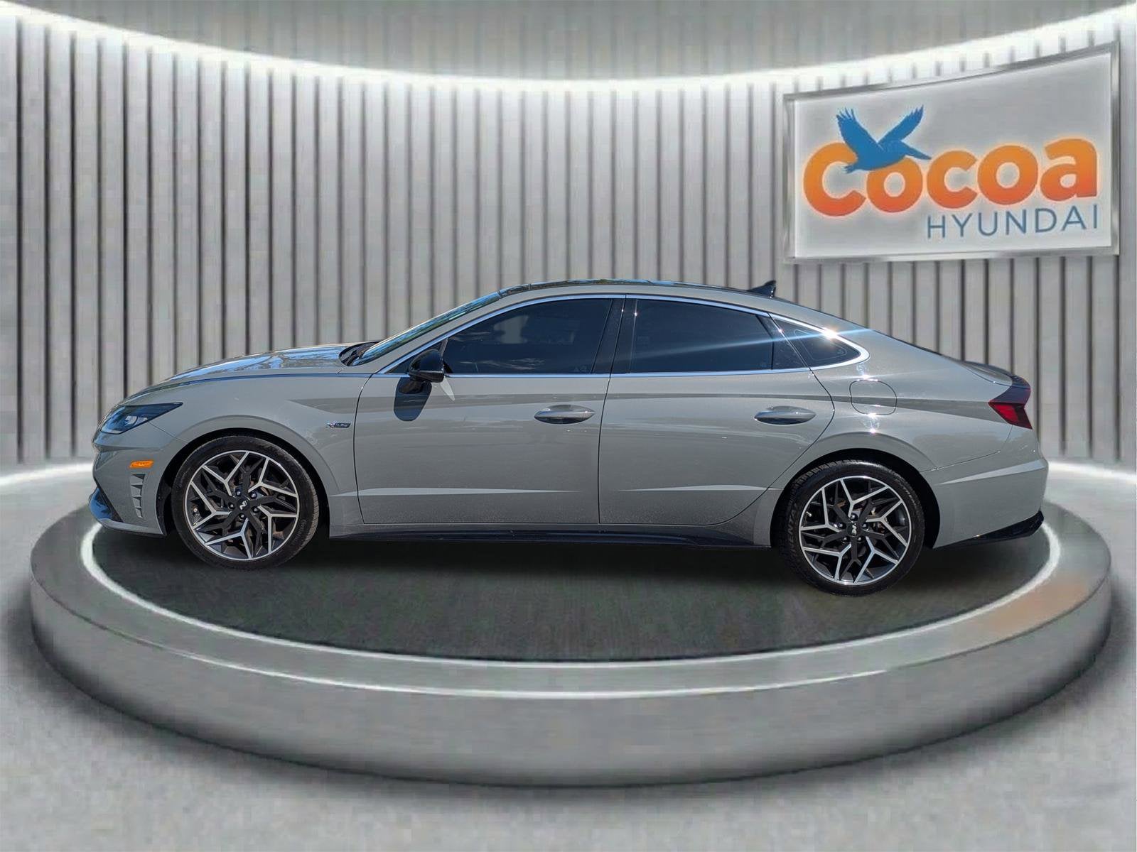 2022 Hyundai Sonata N Line