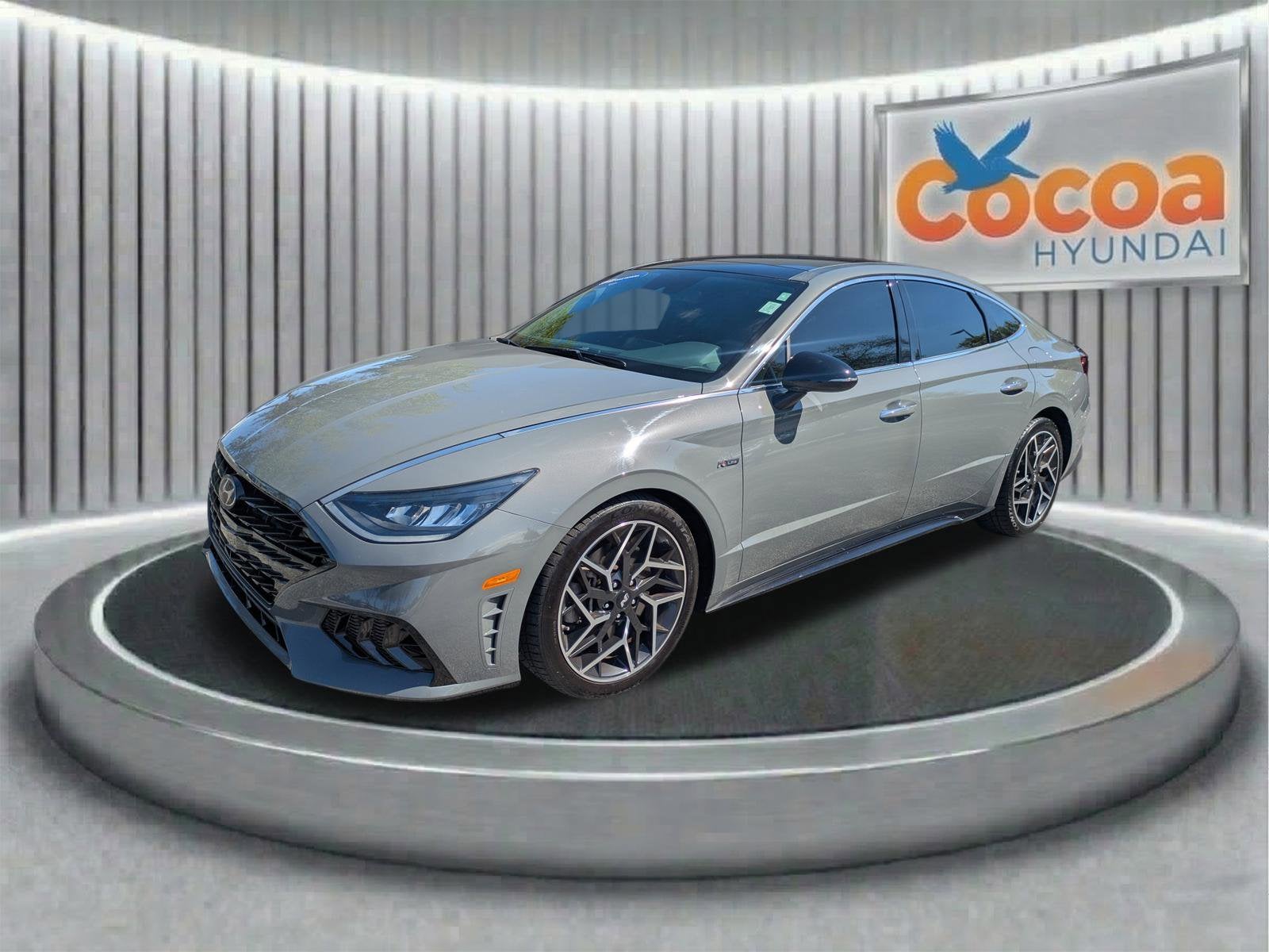 2022 Hyundai Sonata N Line
