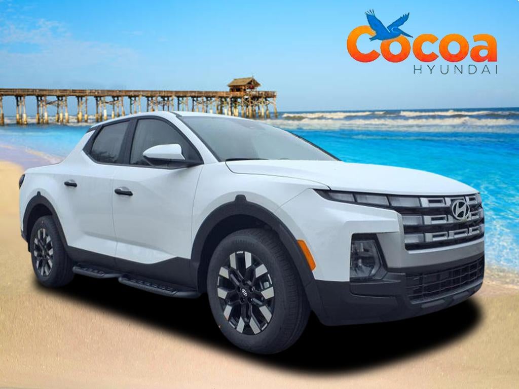 2025 Hyundai SANTA CRUZ SE