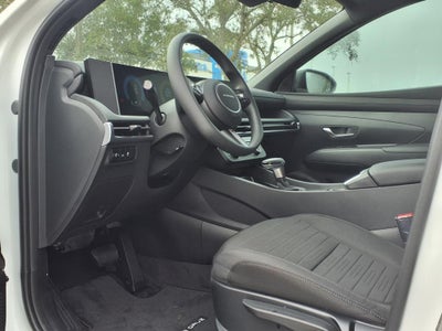 2025 Hyundai SANTA CRUZ SE