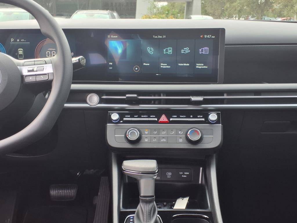 2025 Hyundai SANTA CRUZ SE