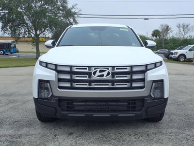 2025 Hyundai SANTA CRUZ SE