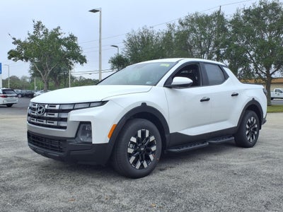 2025 Hyundai SANTA CRUZ SE