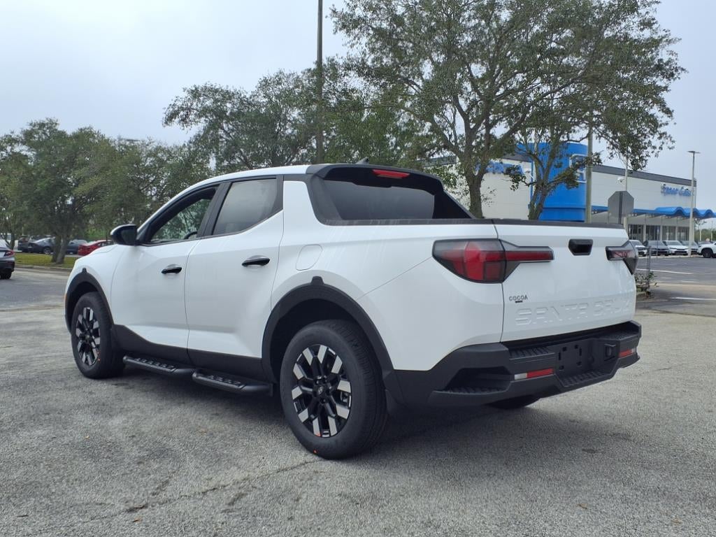 2025 Hyundai SANTA CRUZ SE