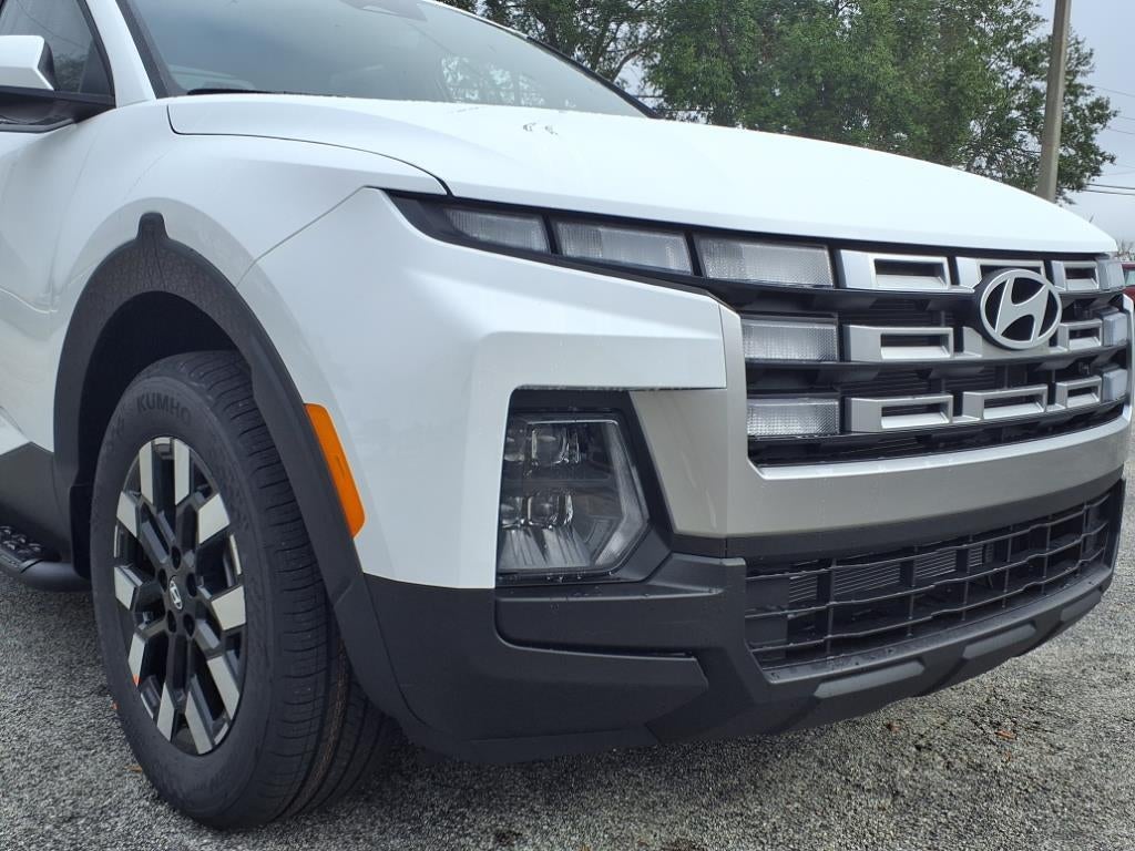 2025 Hyundai SANTA CRUZ SE