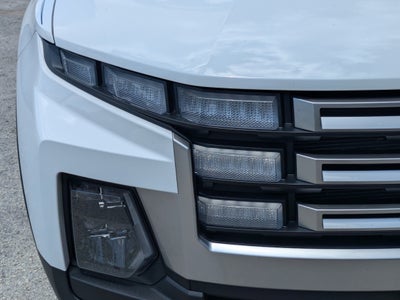 2025 Hyundai Santa Cruz SEL
