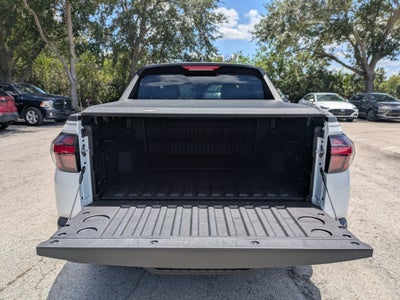 2025 Hyundai Santa Cruz SEL
