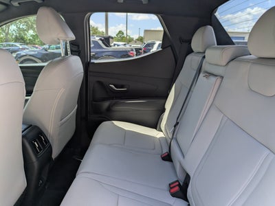 2025 Hyundai Santa Cruz SEL