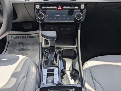 2025 Hyundai Santa Cruz SEL