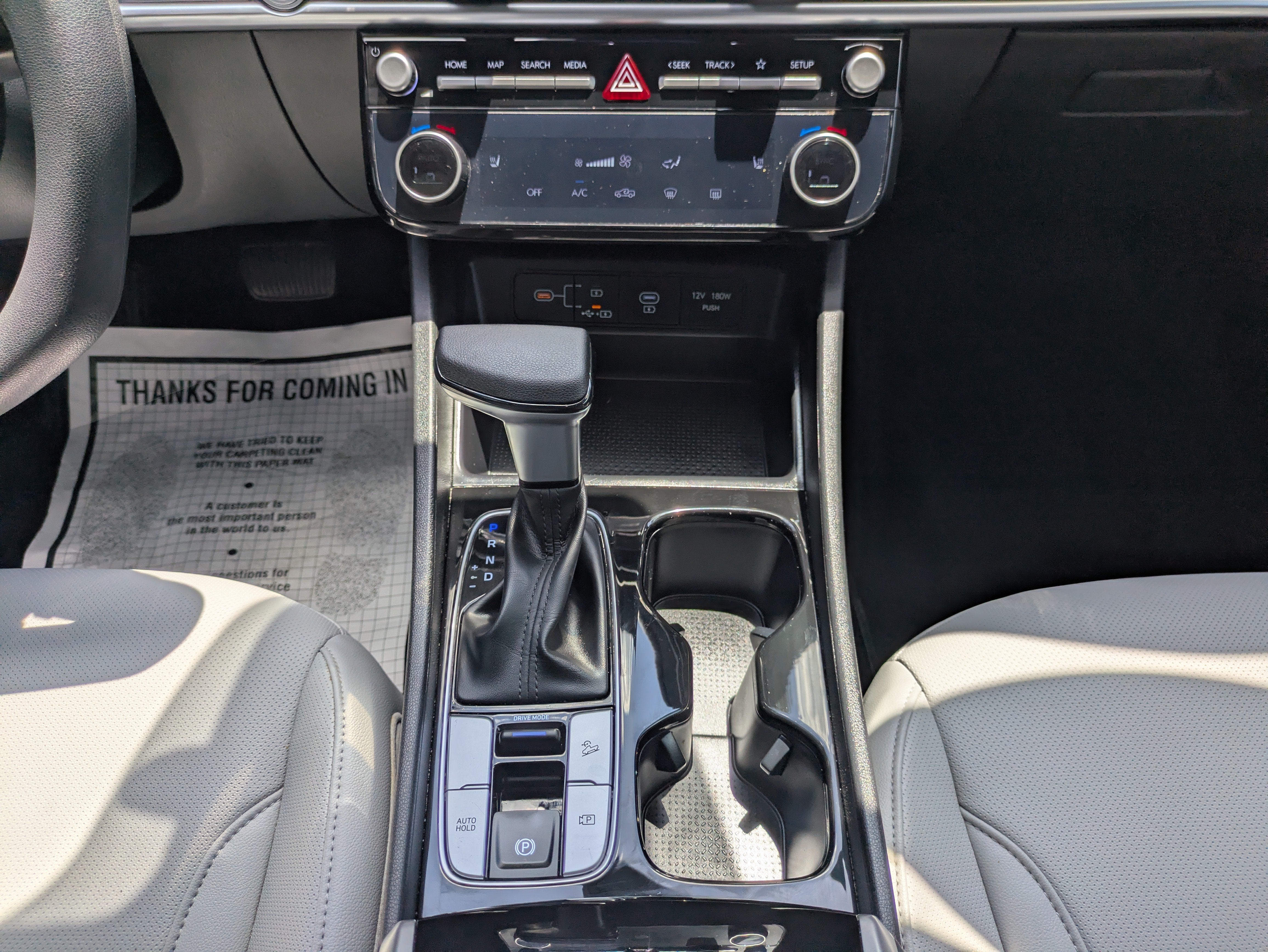 2025 Hyundai Santa Cruz SEL