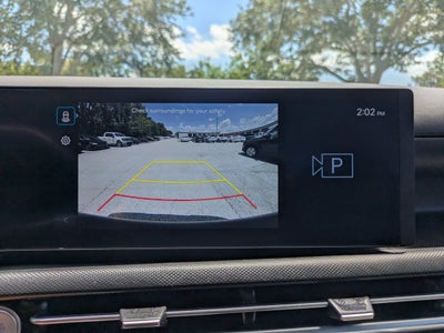 2025 Hyundai Santa Cruz SEL