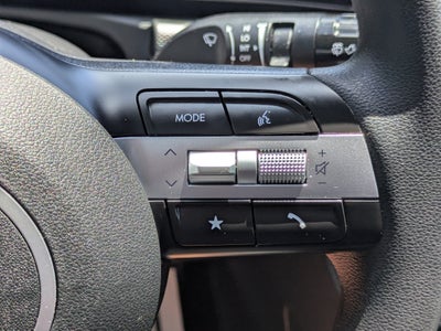 2025 Hyundai Santa Cruz SEL