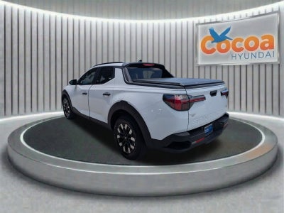 2025 Hyundai Santa Cruz SEL