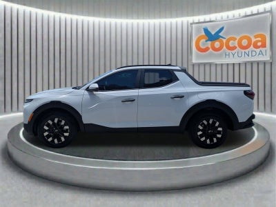 2025 Hyundai Santa Cruz SEL
