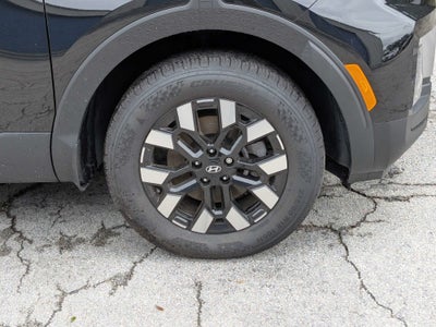 2025 Hyundai Santa Cruz SEL
