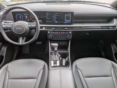 2025 Hyundai Santa Cruz SEL