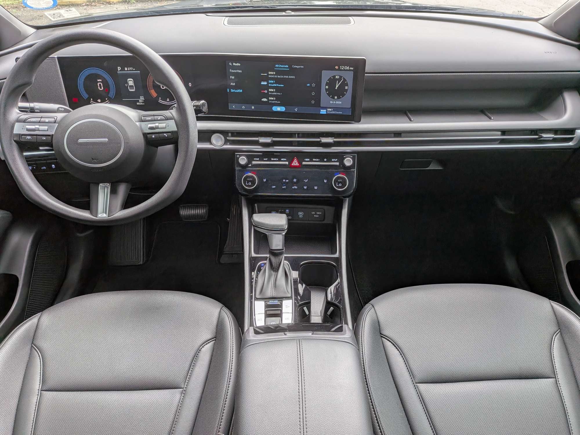 2025 Hyundai Santa Cruz SEL