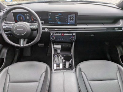 2025 Hyundai Santa Cruz SEL